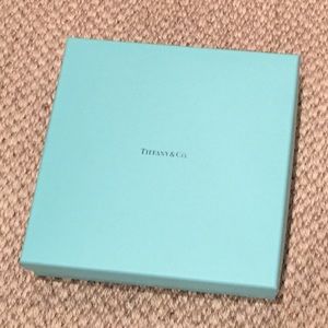 Tiffany Box